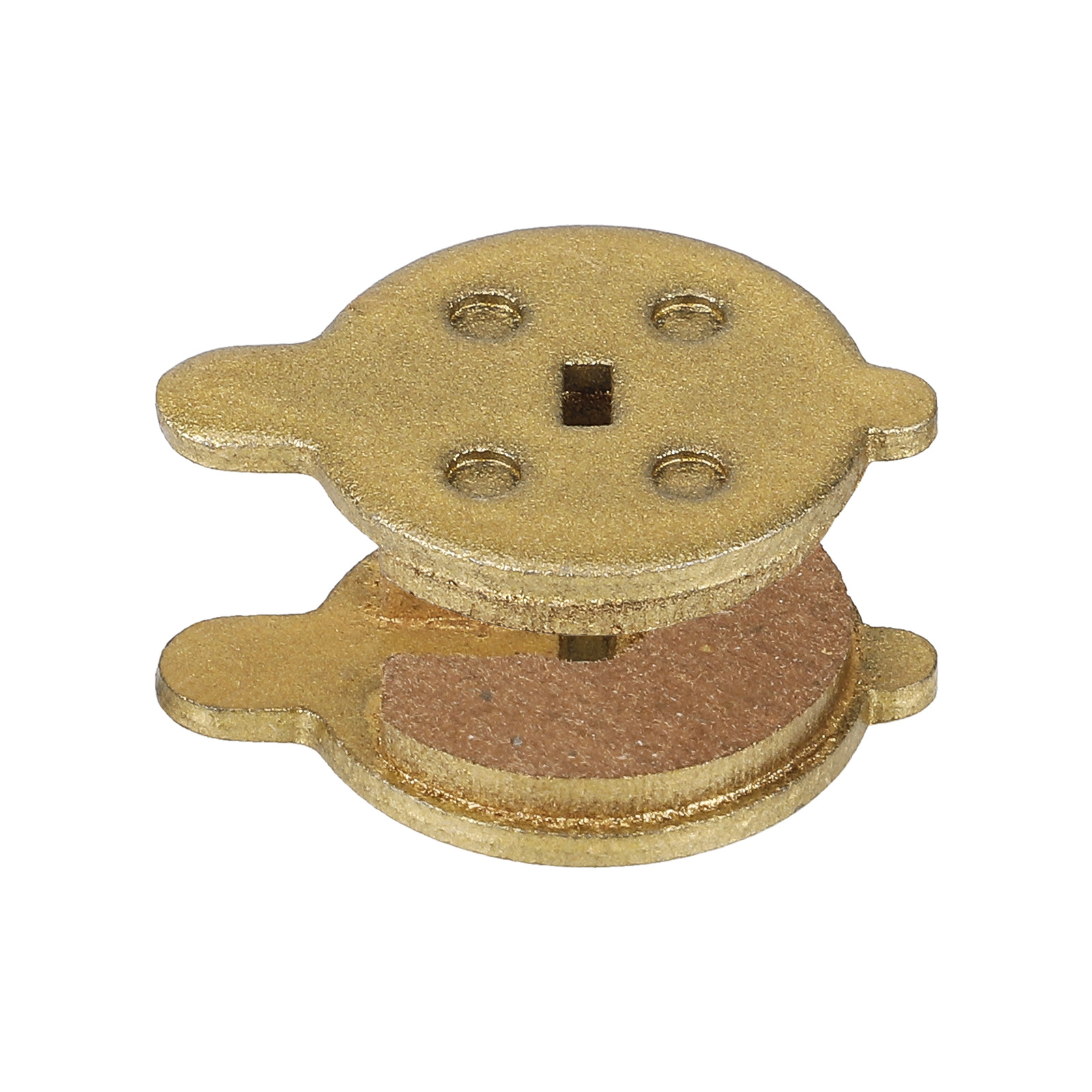 All-metal Disc Brake Pads For NIU KQi3 KQi3 Pro KQi2 Electric Kick Scooter Brake Cycling Parts