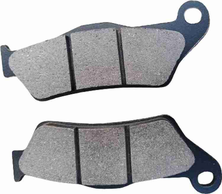 Disk Pad Rare Wheel For Bajaj Pulsar Bikes