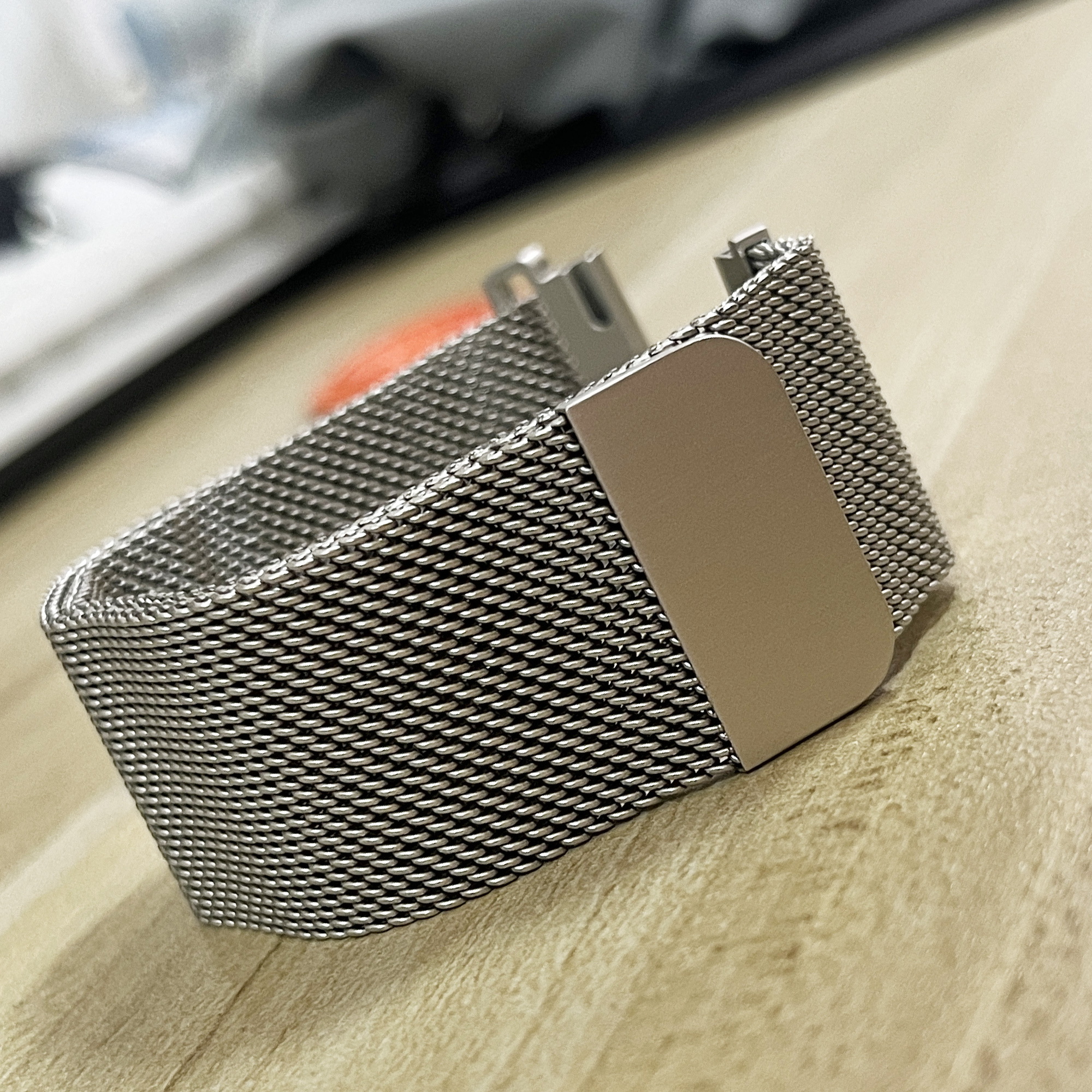 20mm 22mm Milanese Strap for Xiaomi Redmi Watch 3 5 Active Lite Metal Solo Loop Stainless Steel for Xiaomi Watch S4 S1 Wristband