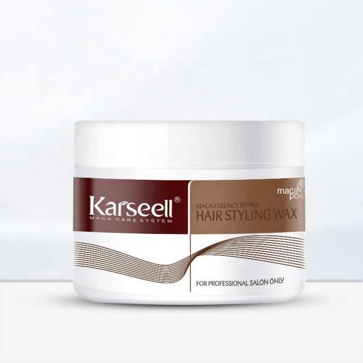 Karseell Maca Essence Repair Hair Styling Wax 500ml