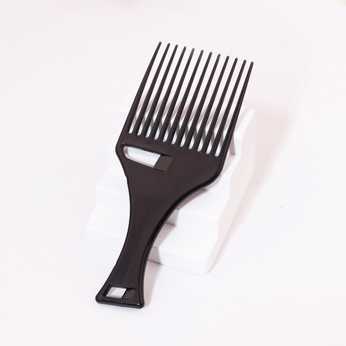 1/2pc Hair Styling Combs for Slicked Back Style and Texture, African Style Smooth Insert Comb，Special for Real Hair