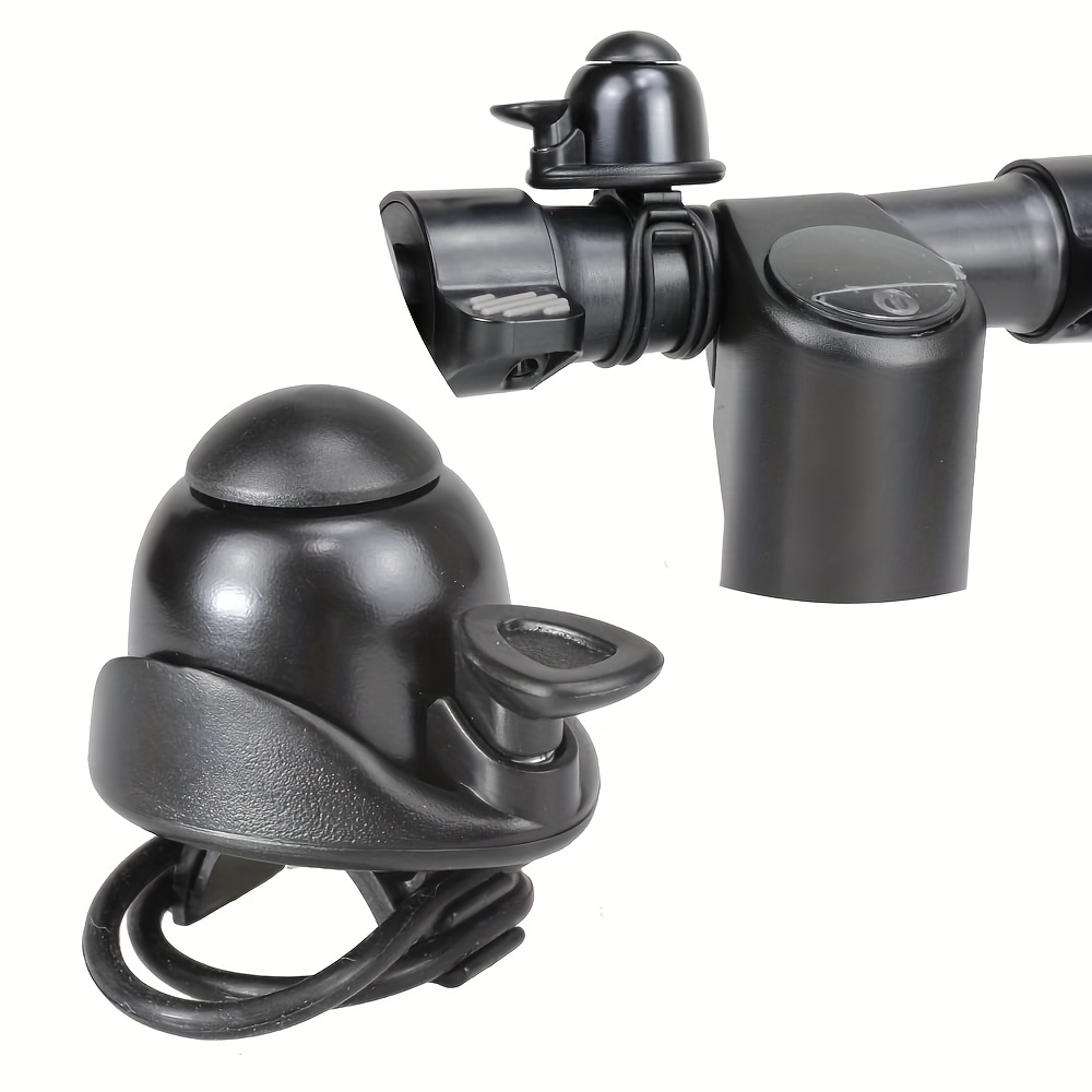 Scooter bell for scooter ES series, bell replacement for electric scooter aluminum alloy riding bell bicycle handlebar horn