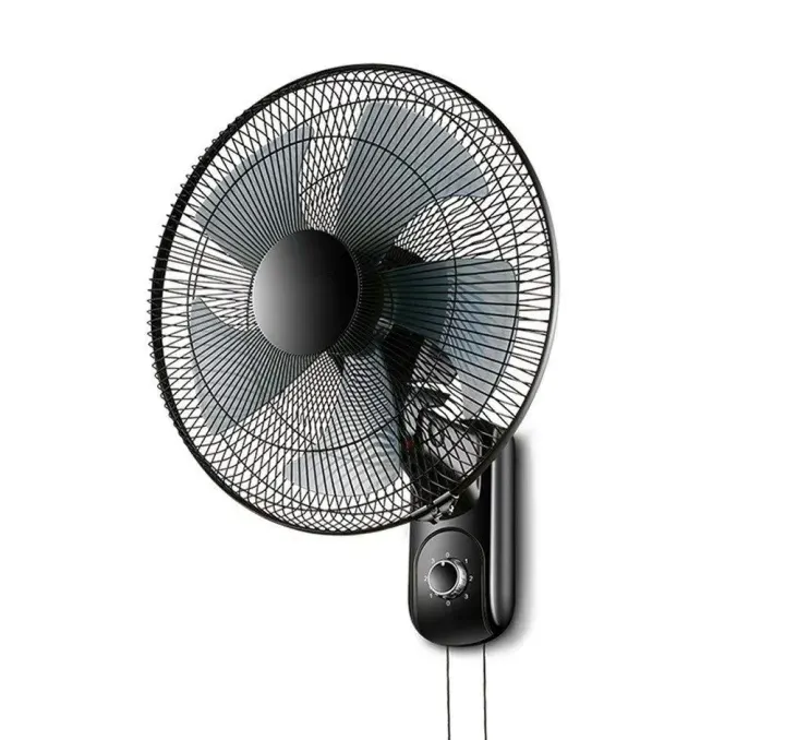 Electrocare (EC-1611) 16 Inch High Speed Wall Fan