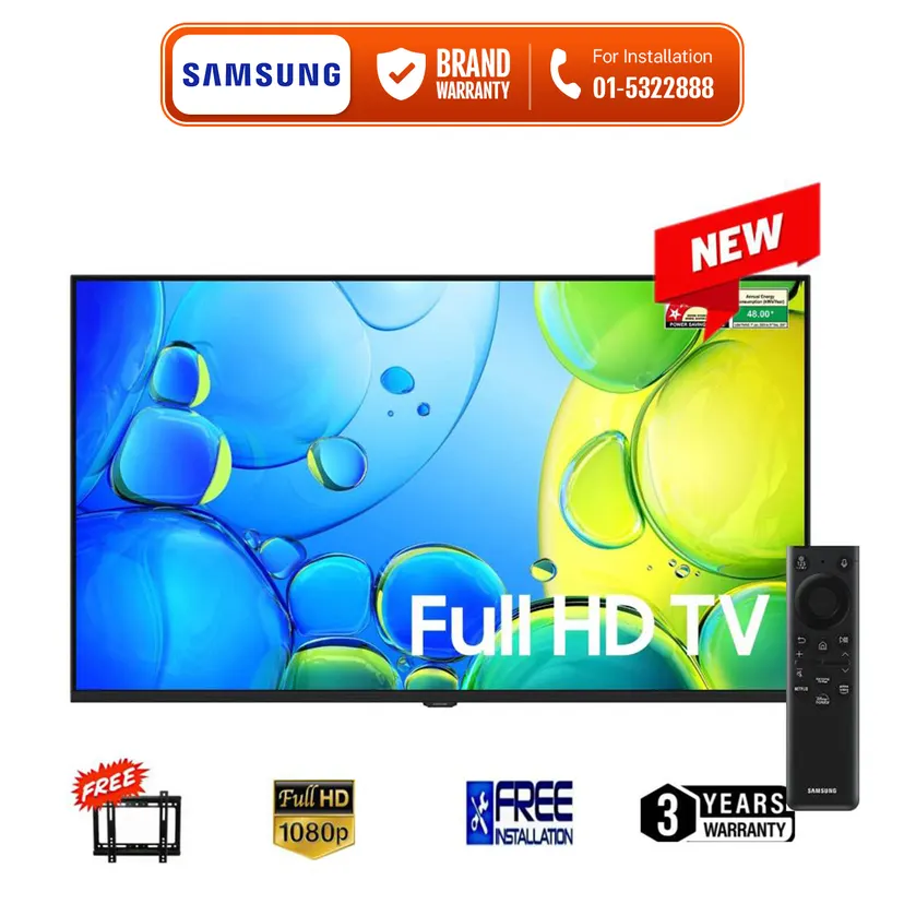 SAMSUNG 43 inch FHD Smart LED TV UA43F5500 HDR Bluetooth