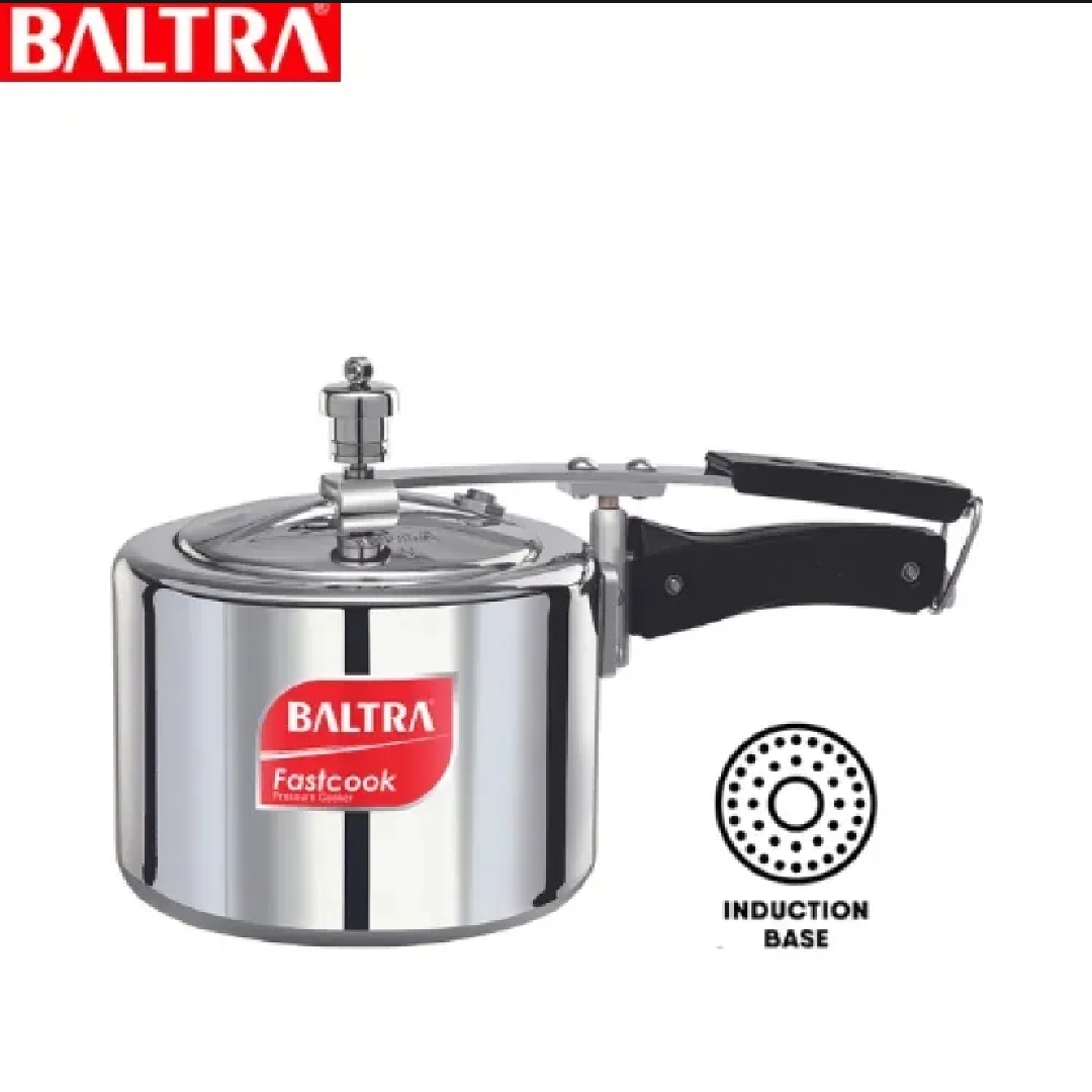 Baltra 2 Liter Induction Base Pressure Cookers