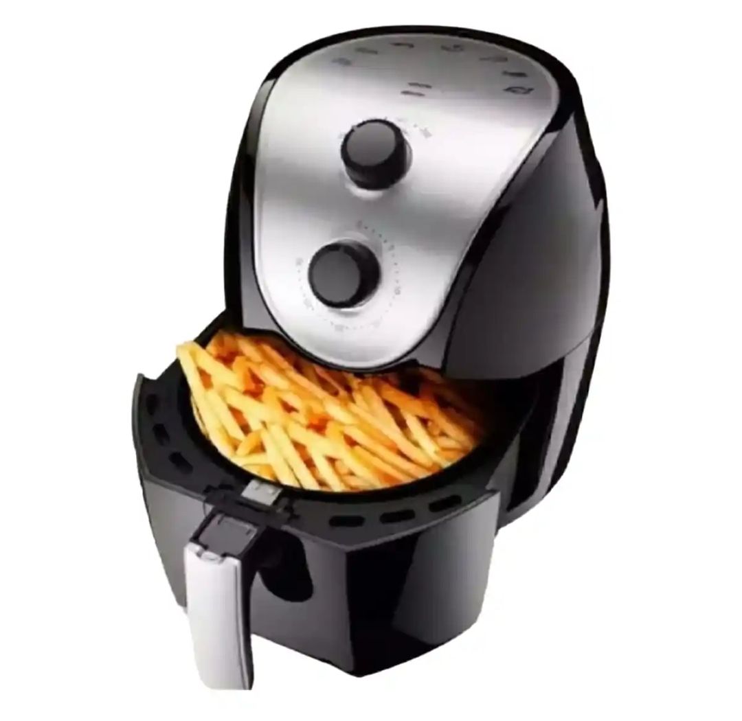 Famous Air Fryer 5 Lits With Detachable Basket 8009