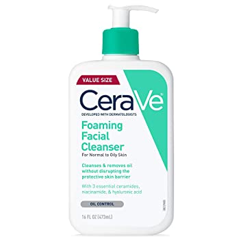CeraVe Hydrating Cleanser 473ml