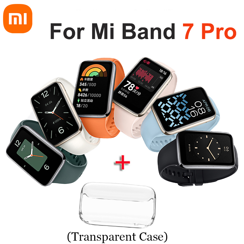Strap For Mi Band 7 Pro Silicone Replacement Wristband Smart Watch Bracelet For Mi Band 7 Pro Straps Accessories