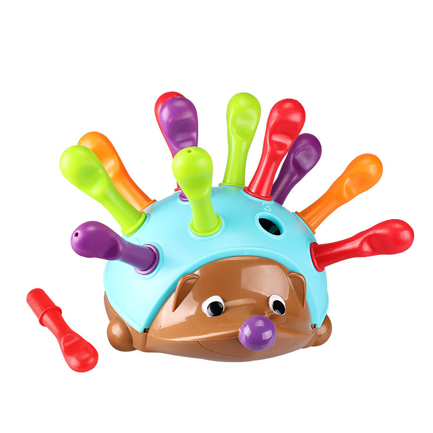 Children's early education cognitive color training fine motor focus puzzle toys