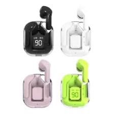 Pro Transparency AirPods Por