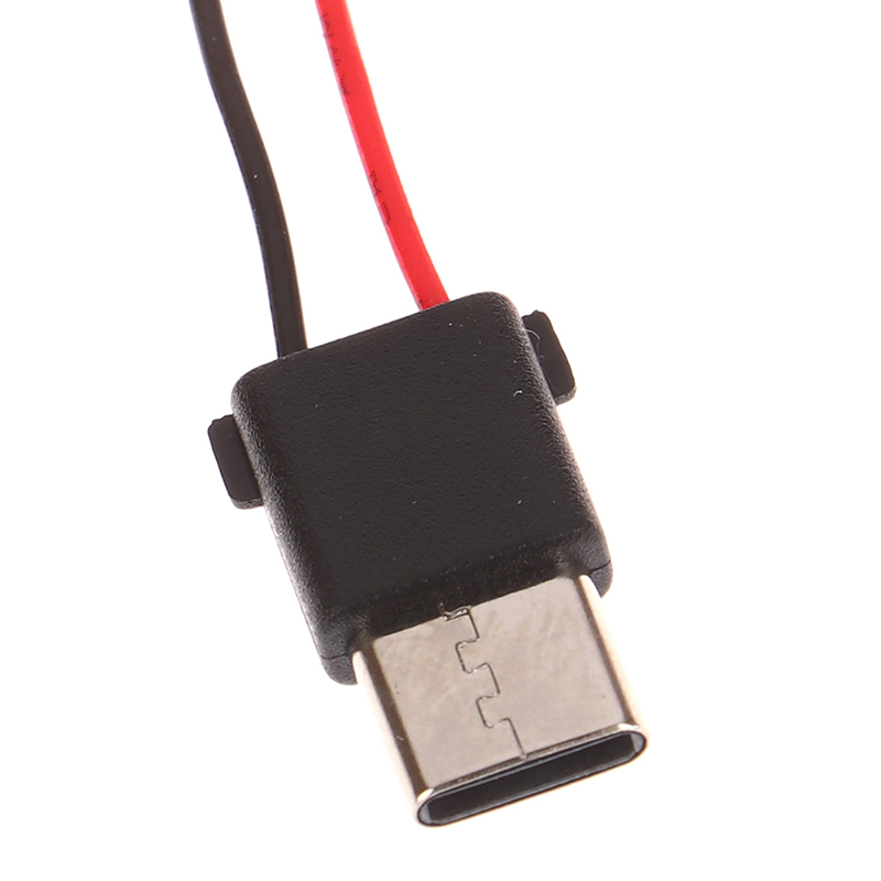 SN TS 1pc new USB Type-C Waterproof Connector Welding Wire Female Socket Type-C Port Charging Interface Socket With Welding Wire