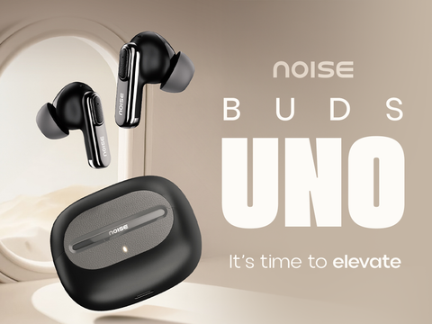 Noise Buds UNO Wireless Earbuds Bluetooth 5.3 Deep Bass