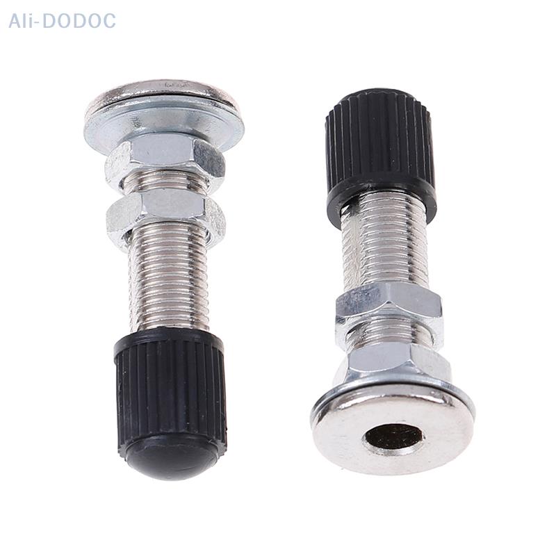 2Pcs/Set High Quality 38mm Ultralight Zinc Alloy Mountain Road Bike Bicycle Valve