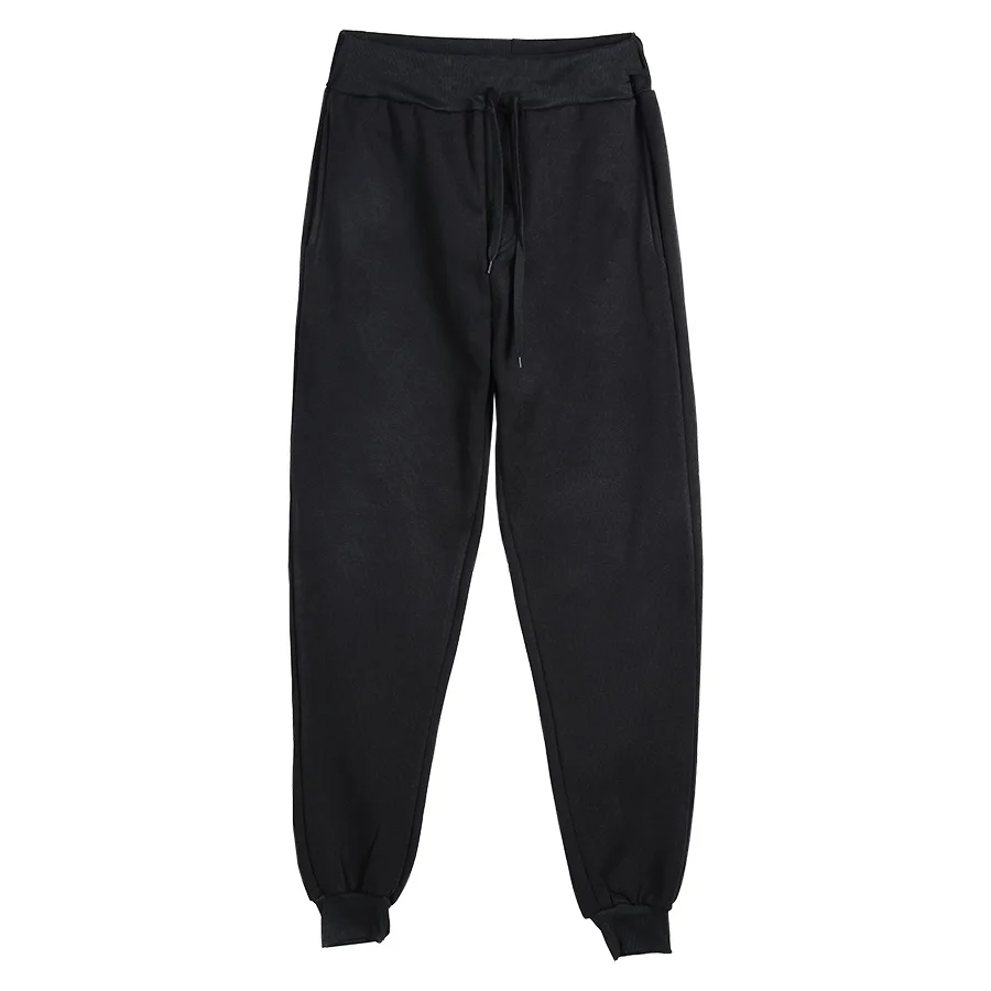 Unisex Autumn Winter Fitness Workout Sweatpants Jogging Running Casual Comfortable Streetwear Tracksuit Pants for Men And Women