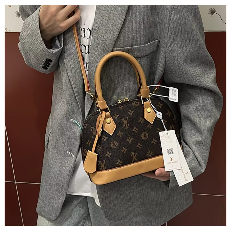 2026 New Women's Bags New Arrivals with Niche and Elegant StyleThis Year's Popular Bestselling Shoulder Bags High-End Sense