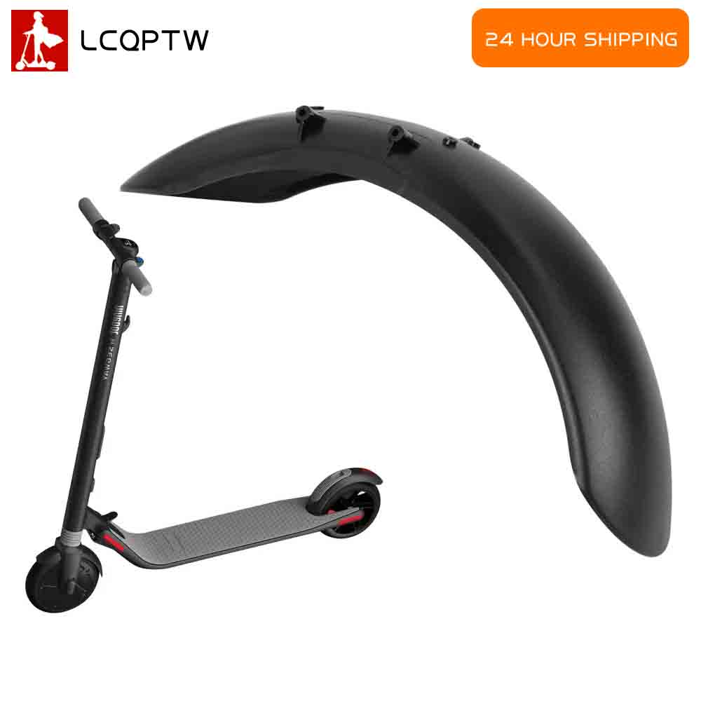 Front Fender Part for Ninebot ES1 ES2 ES3 ES4 Electric Scooter Rear Mudguard Tire Wheel Fenders Replacement Accessorie