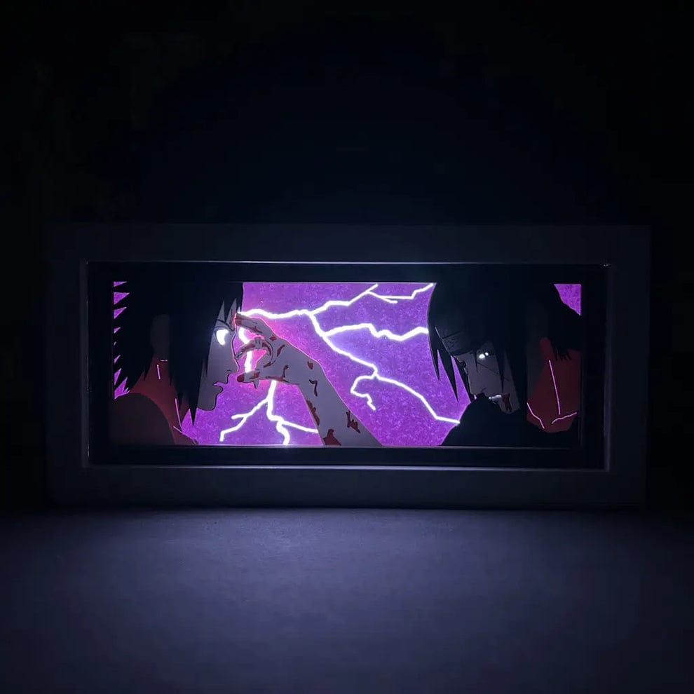 Anime Light Box/ Uchiha Itachi/ Naruto