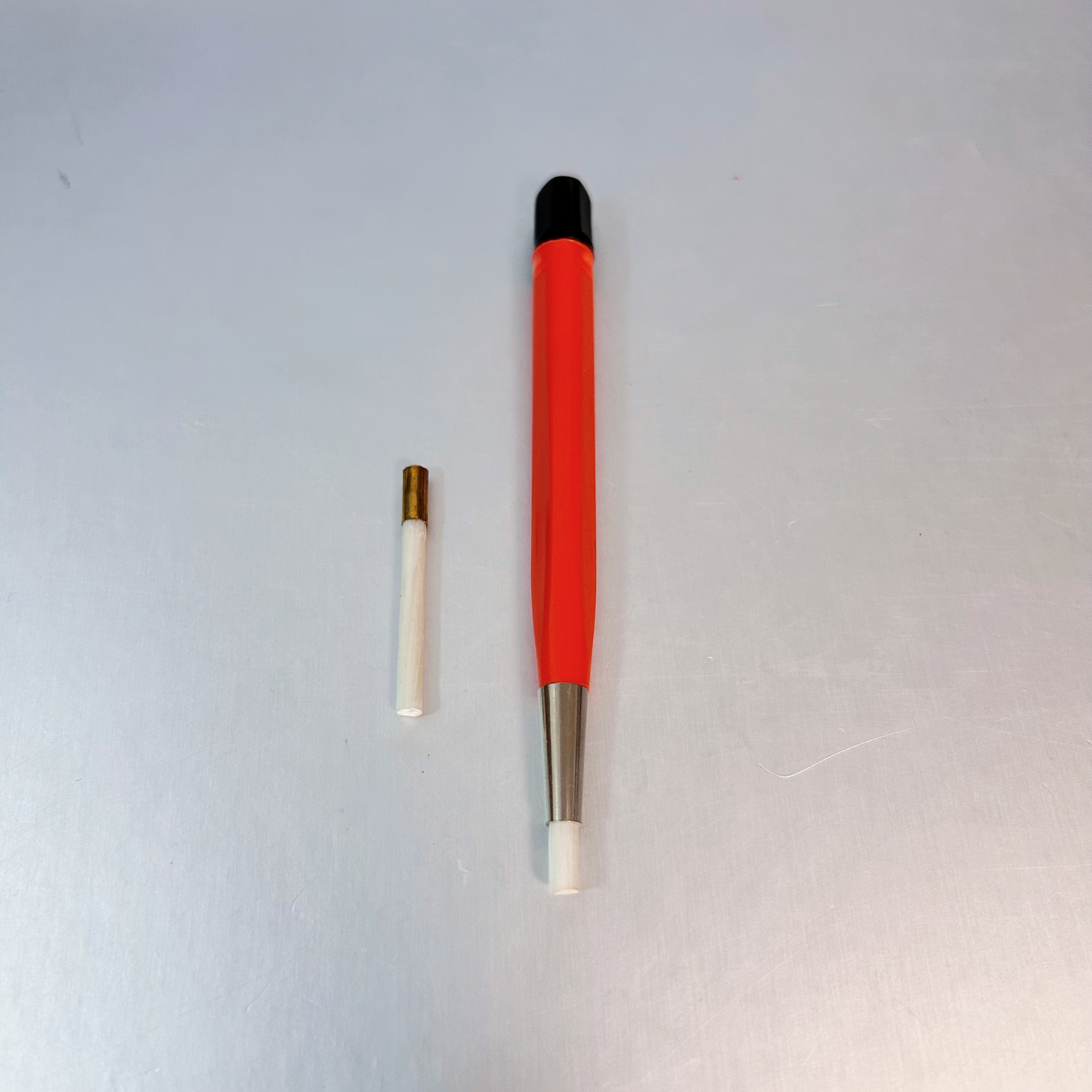 Watch Rust Removal Brush Pen Little Rust Remover Cleaning Tool with Fiberglass Tip for Watches & Electronics Rust Removal