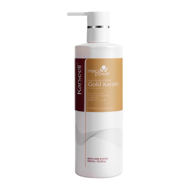 Karseell Maca Power Gold Keratin 500ml