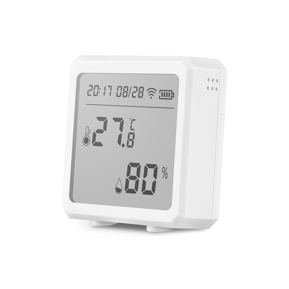 TH01 WIFI Temperature and Humidity Tuya Smart Wifi/Zigbee Temperature and humidity sensor greenhouse sensor