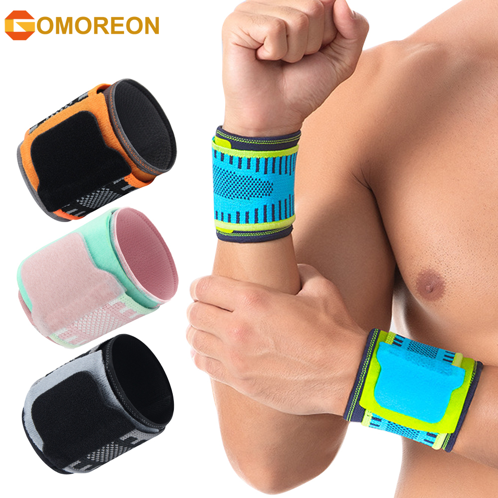 1PCS Wrist Brace, Wrist Wraps for Tendonitis, Hand Support, Ideal for Fitness, Weightlifting