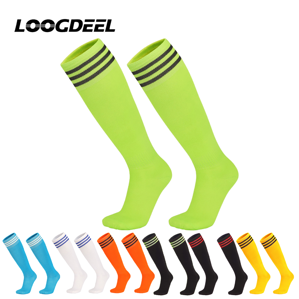 Loogdeel 1Pair Breathable Ankle Socks for Sports Soccer Basketball Outdoor Shoe Boys Girls Men Women Essential Cushioning Unisex