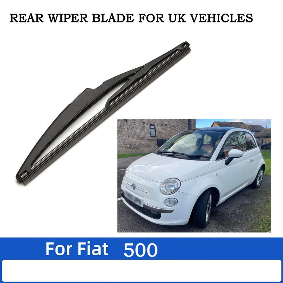 BRAND NEW Fiat 500 2007 - 2020 Rear Wiper Blade 11" Inch