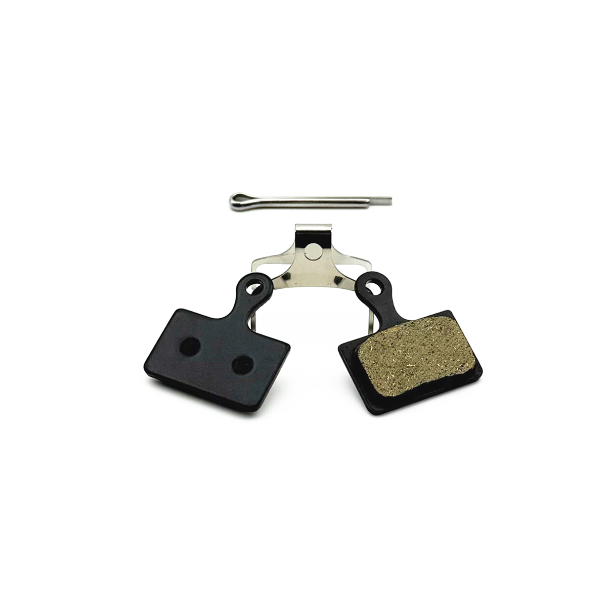 2/4/10Pairs Road Bike Resin Disc Brake Pads For Shimano 105/Ultegra/Dura-Ace/XTR M9100 M9110 M8110 R9270 R8170 R7170 R9170 R8070