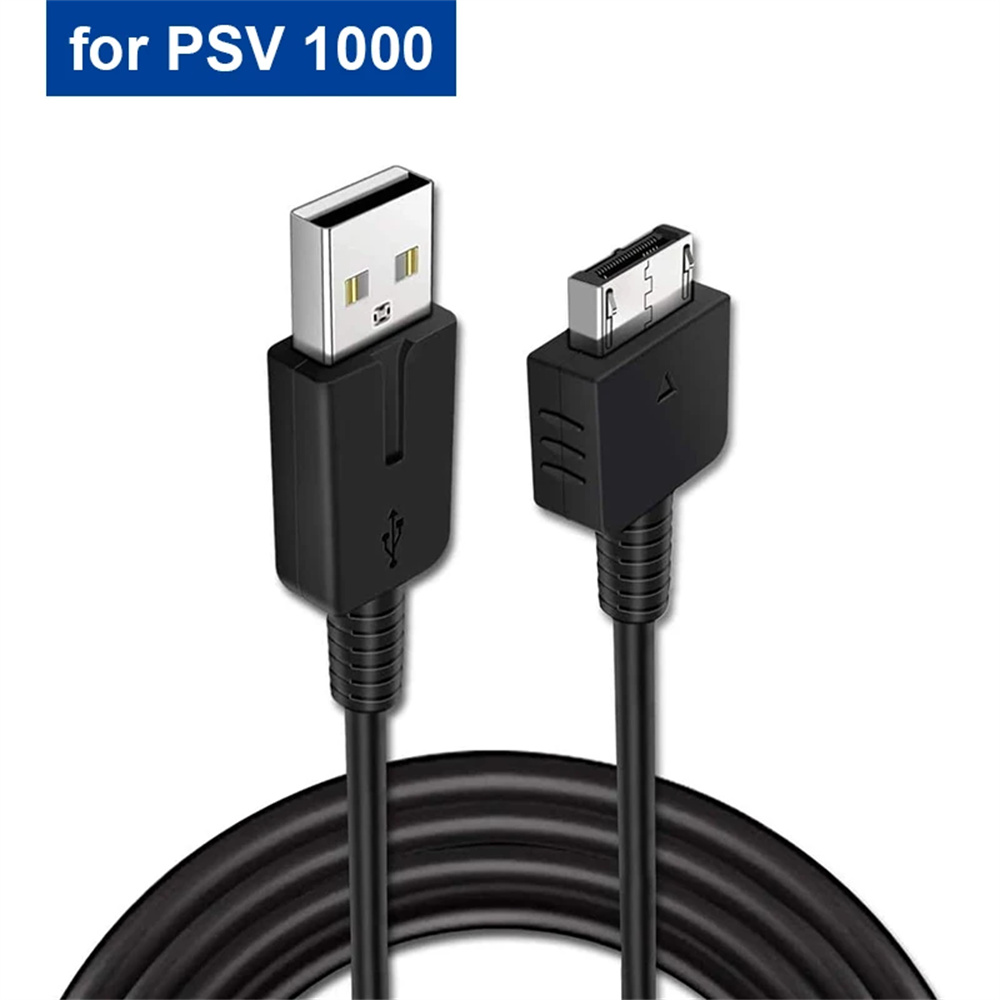 For PlayStation Psv1000 Psvita PS Vita PSV 1000 Power USB Power Charging Cable Transfer Adapter Wire Data Charging Cord Line