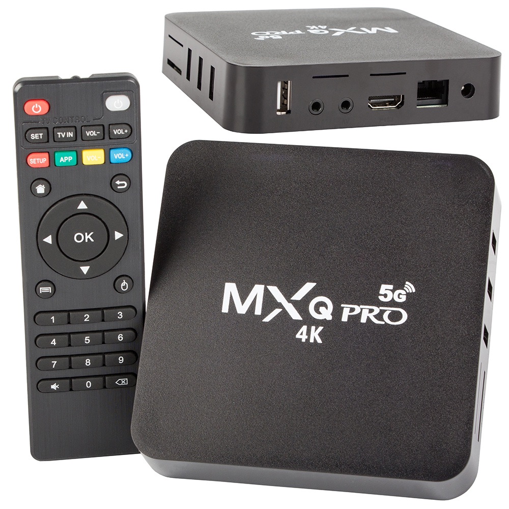 Android Tv Box For Non. Smart Tv