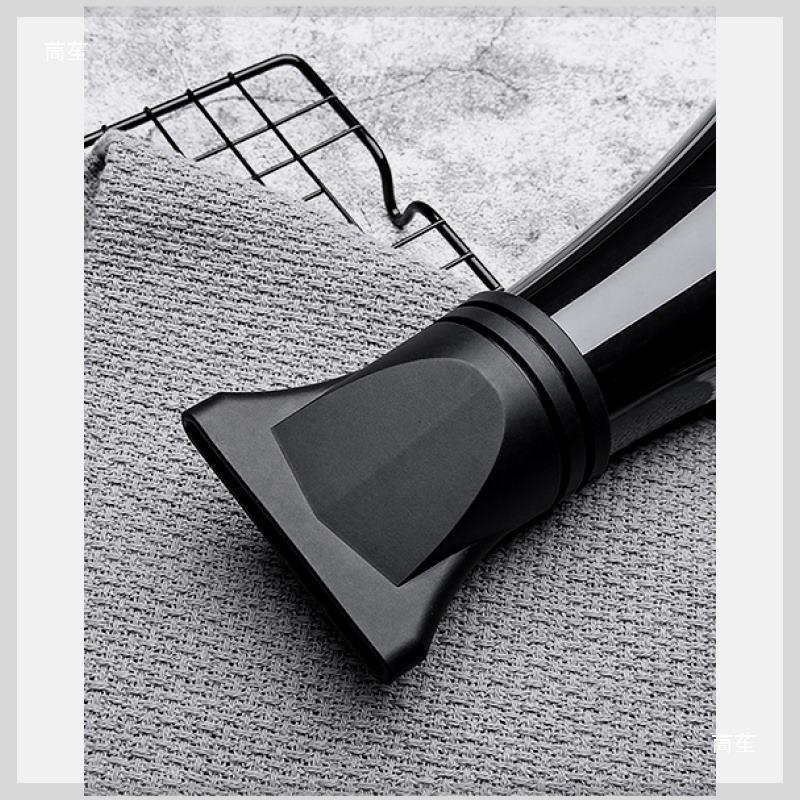 1.77inch diameter Hair Dryer Nozzle Replacement Plastic Hair Dryer Diffuser Attachment for Home Salon Travel Woman Kids
