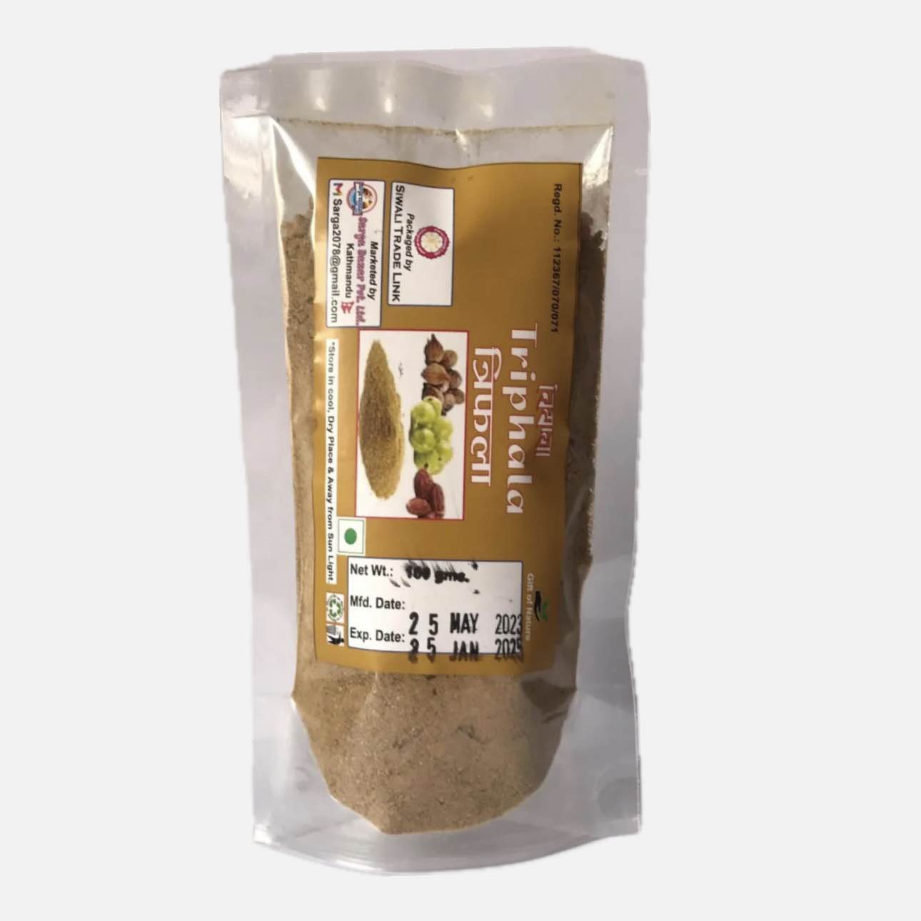 Triphala Churna / Triphala Powder 500 gm
