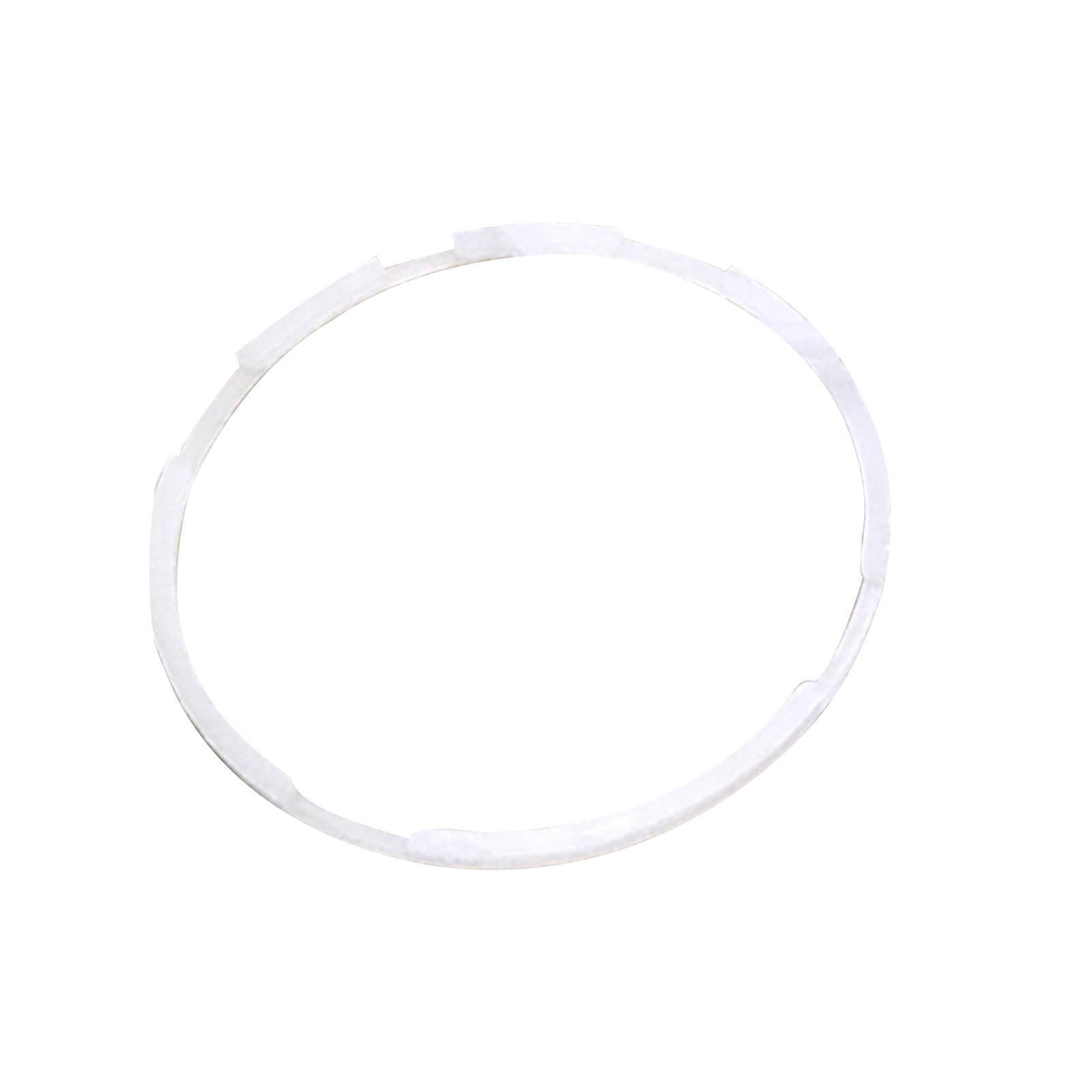 1Pc Plastic Watch Movement Spacer Ring Replacement For SEIKO 7009A Movement Watch Accessories Repair Parts For Watchmakers White