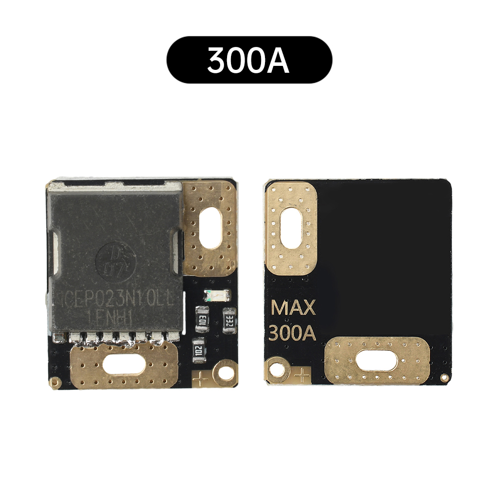 DC 300A Mini High Power MOS Trigger Switch Driver Module Field Effect Transistor PWM Regulation Electronic Switch Control Board