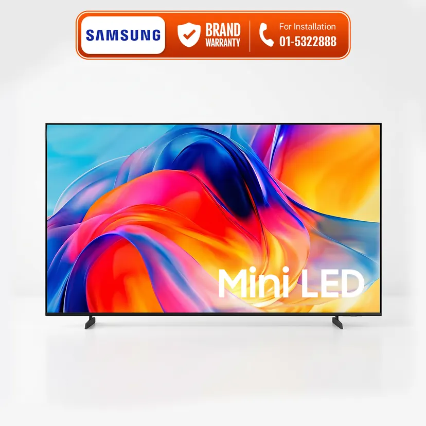 Samsung UA75M70HARSHE 75-inch 4K Mini LED smart TV - Big Digital