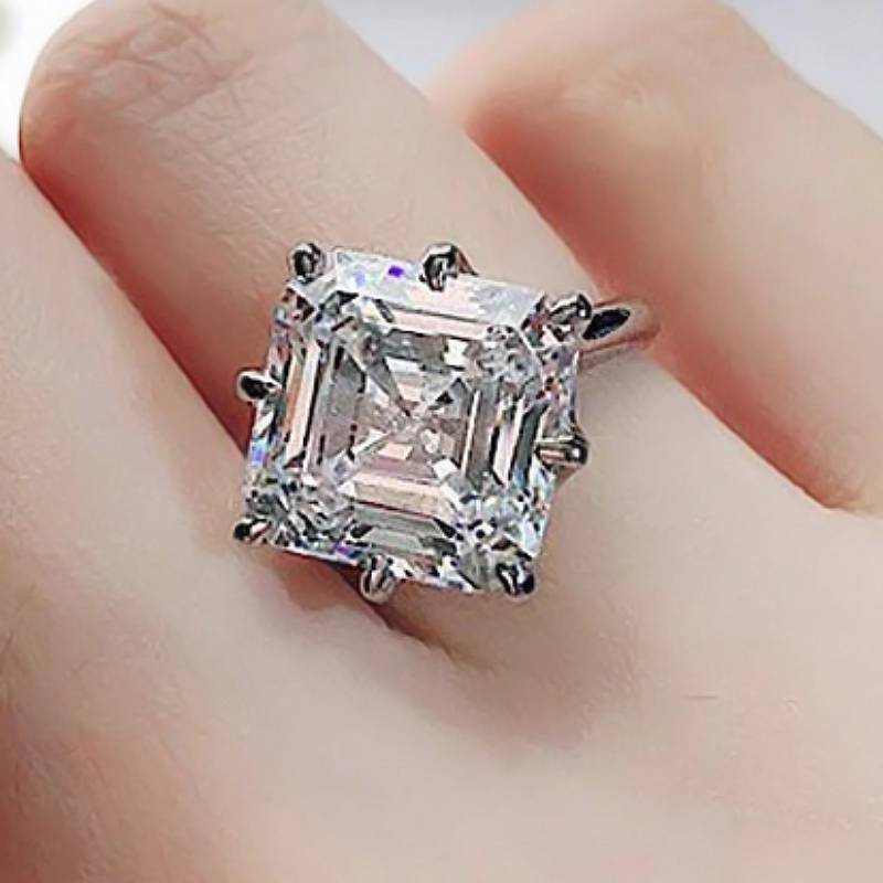 Huitan Luxury Small Circle Earrings Women Inlaid Geometric Cubic Zirconia Simple Stylish Accessories Wedding Trend Jewelry