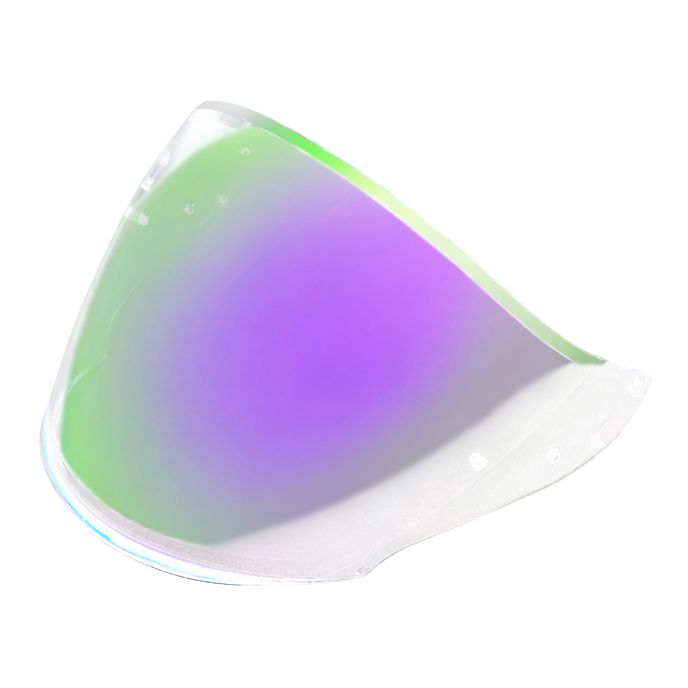 CJ-2 Face Shield for SHOEI J-Cruise 1 J-Cruise 2 J-Force 4 CJ-2 Motorcycle Helmet Visor Accessories Windproof Lens UV Protevtion