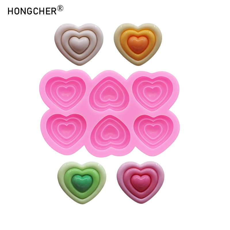 Animal Giraffe Zebra Lion Monkey DIY Resin Jewelry Accessories Silicone Mould Handmade Chocolate Flip Cake Baking Molds