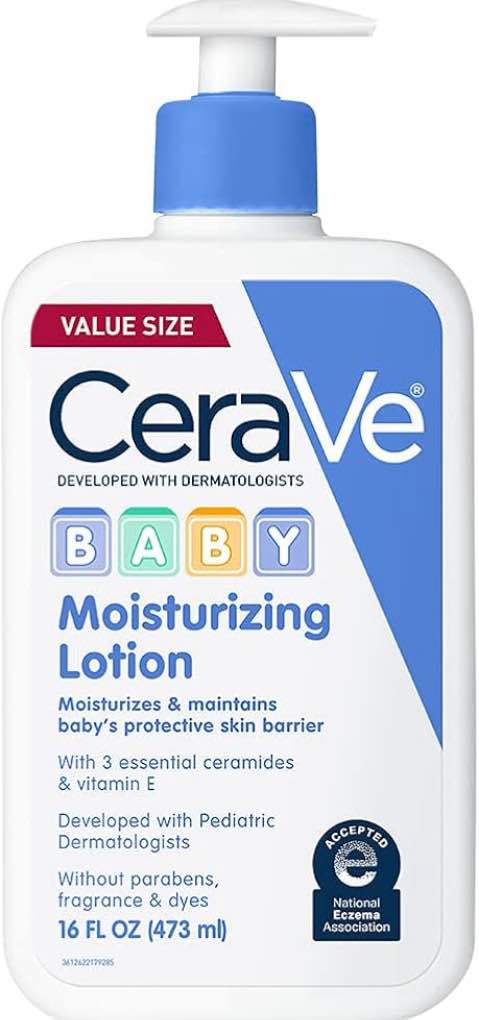 CeraVe Baby Lotion 473ml