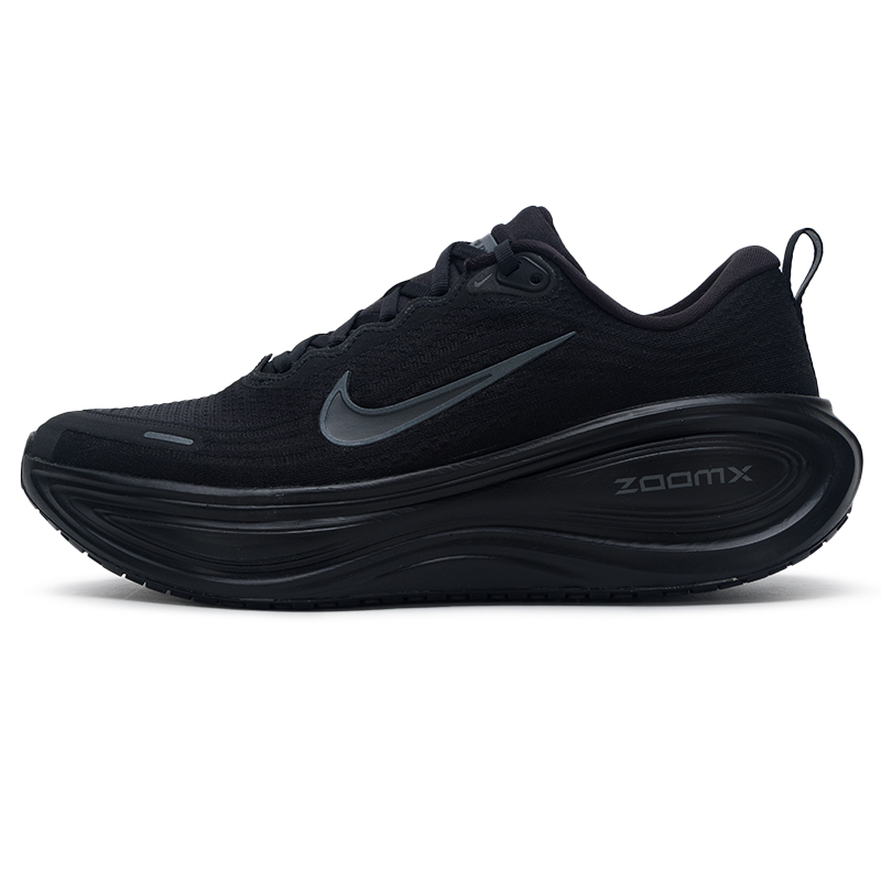 Nike Men's Shoes Vomero Plus Sports Shoes Black Warrior Running Shoes Outdoor Road Running Shoes
