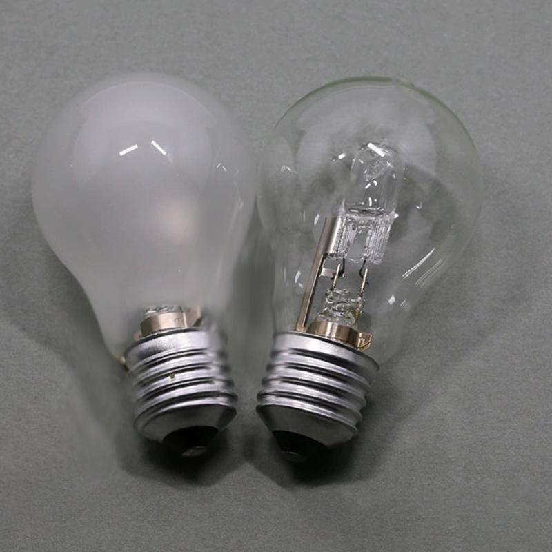 Halogen E27 A55 Bulb 28W 42W 53W 70W 100W Eye Comfort Energy Efficient For Home and Office Downlight SpotsHot
