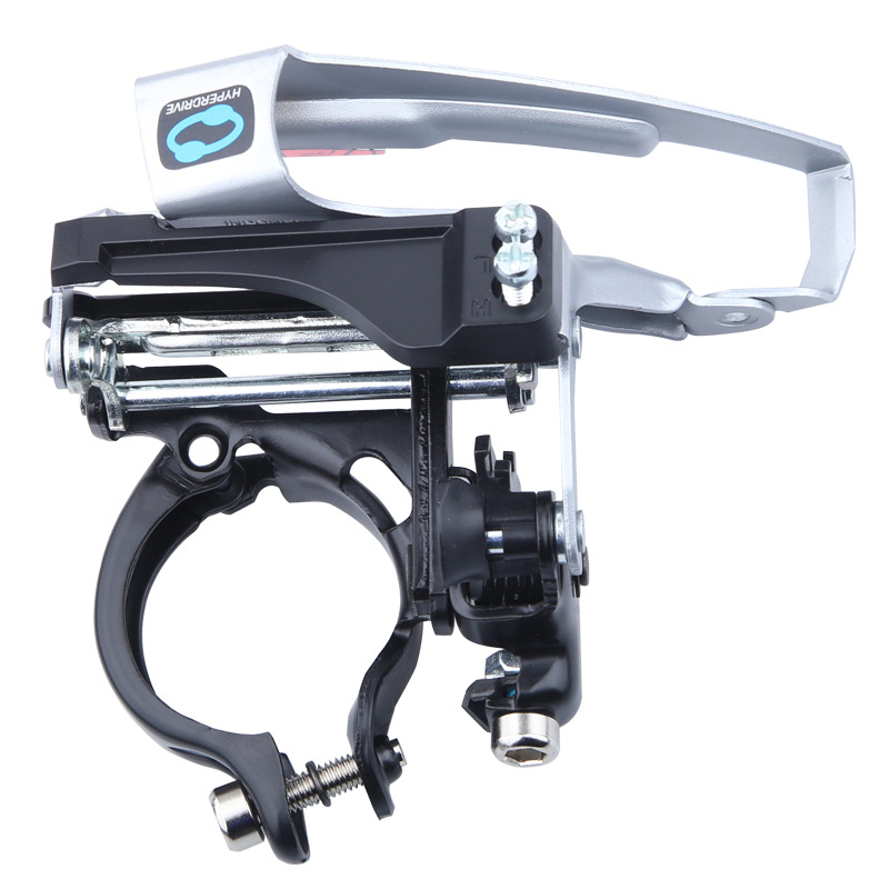 Shimano Tourney TX FD-TX800 Bike Front Derailleur Mountain Bicycle MTB Bike Derailleurs Top Swing FD TX800 Clamp 3x8/7-speed