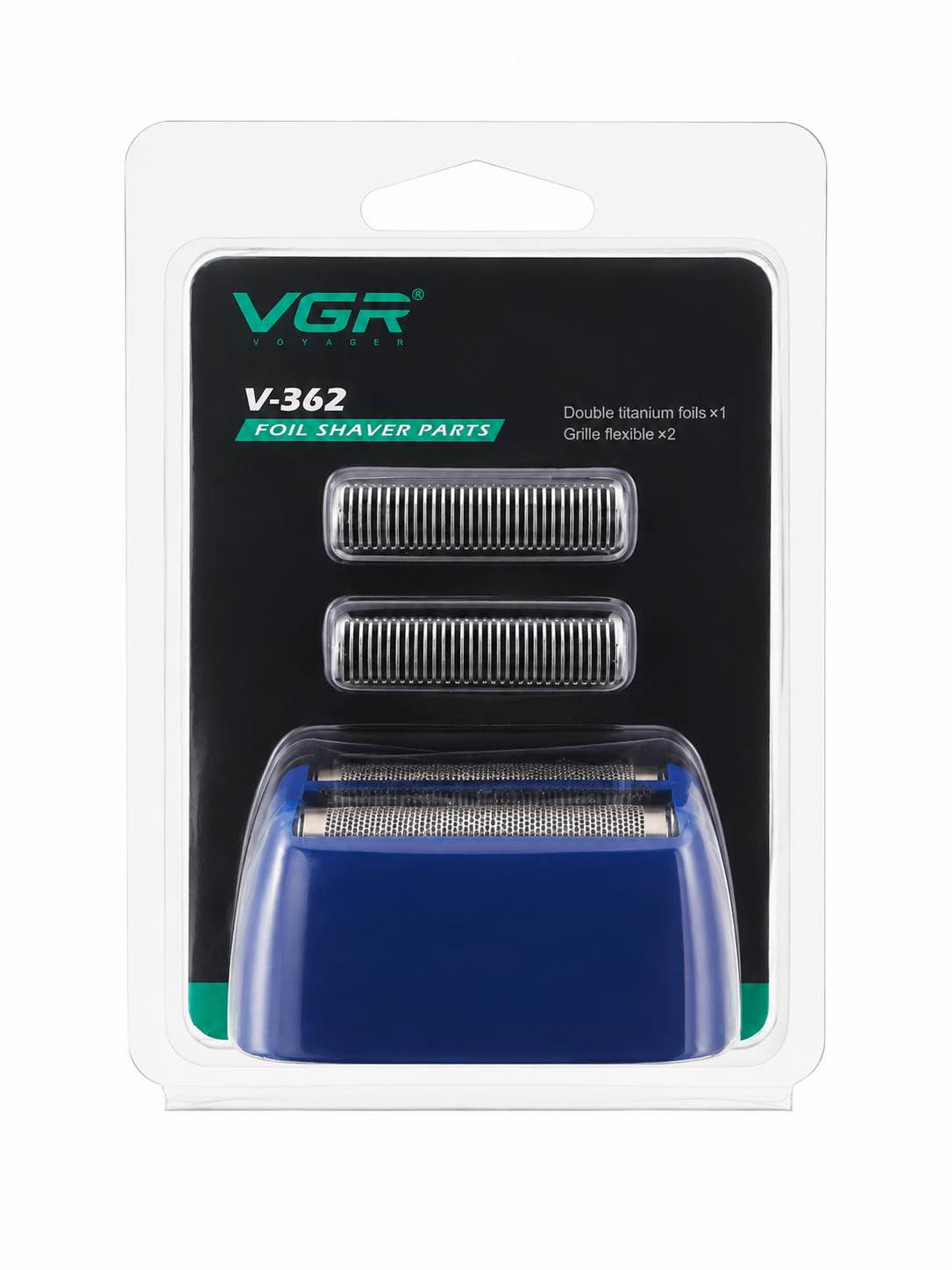 VGR V-362 Professional Foil Shaver Replacement Parts Set