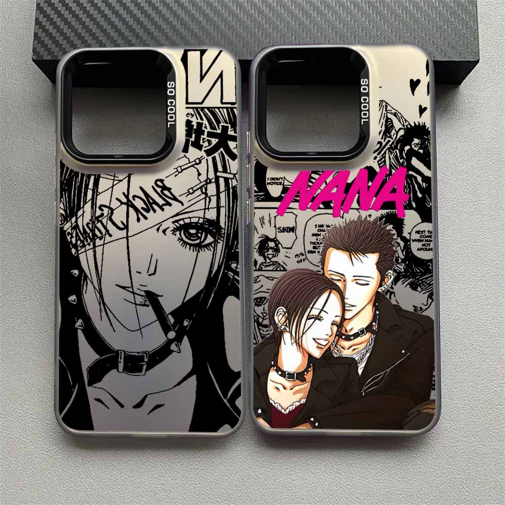 Comics Oosaki Nana Hot Japan Cover For Mi 15T 14T 14 Redmi 15C 15 14C 13C A5 A3 A2 A1 Note 15 14 13 Pro Plus Phone Case