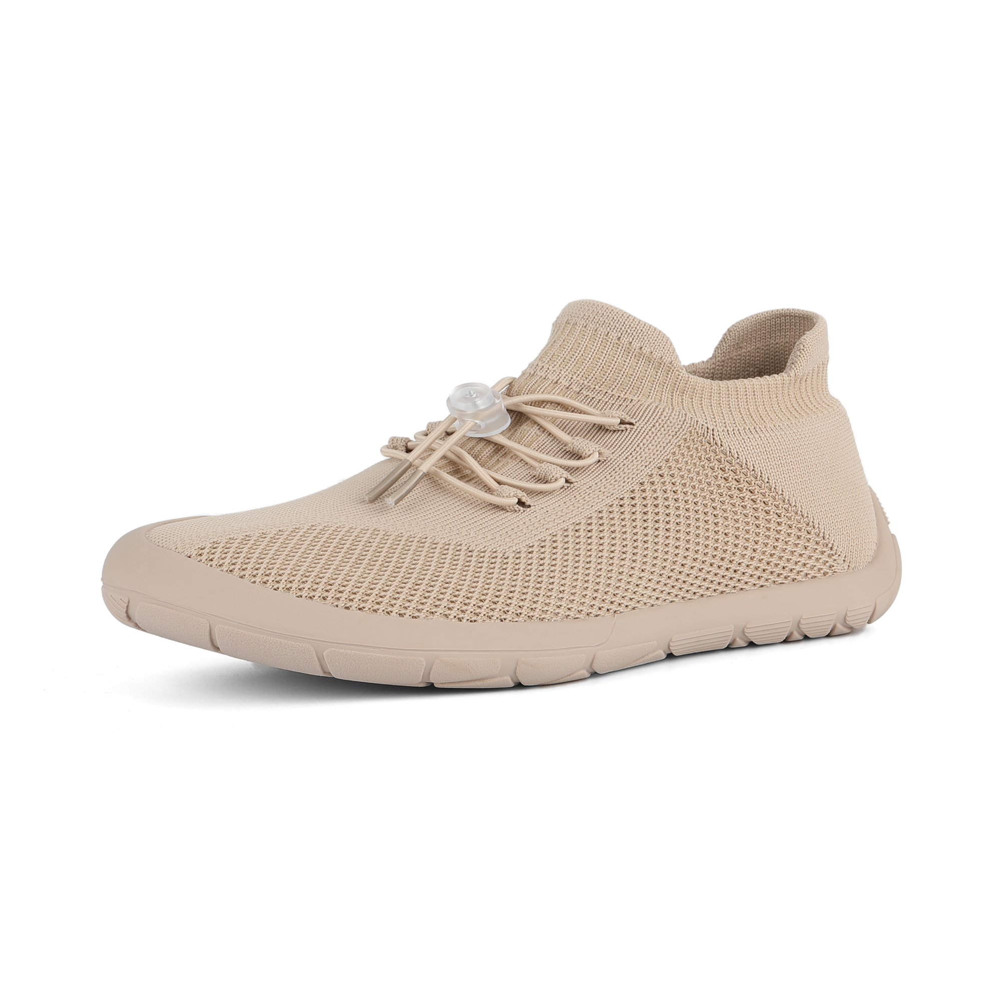 Barefoot for Women Wide Fit Sneakers Minimalist Shoes Breathable Mesh Wide Width Walking Shoes Comfortable Casual Shoes