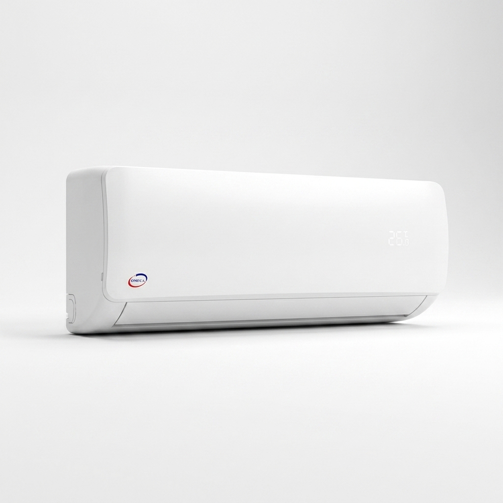 Omega 2 Ton Fixed Speed Wall Mounted Air Conditioner AUS 24H53AE7 702 18 Cooling Appliance Home Climate Control Energy Star