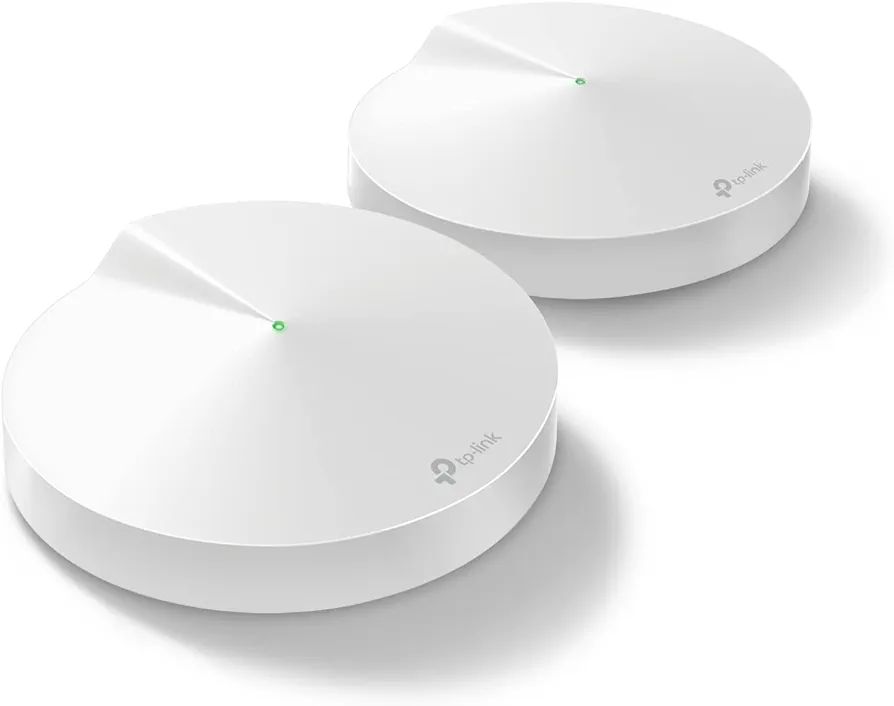 TP-Link Deco M5 AC1300 Whole Home Mesh Wi-Fi Syste