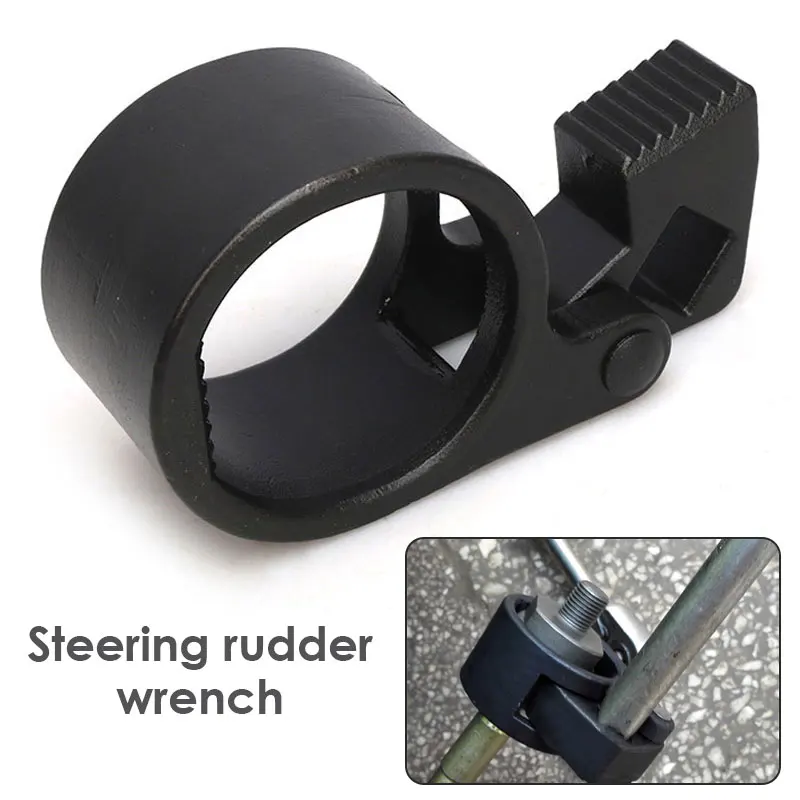 1pcs Tie Axial Joint Wrench 27-42mm Extractor tools Parts Multi-function Car Steering Wheel Track Rod Removal Tool