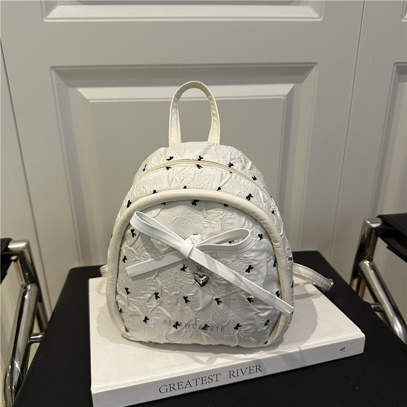 Summer Women's Bag 2025 New Style: Fashionable, Trendy, Chic, Niche Design Bag, Versatile, Simple and High-quality Backpack
