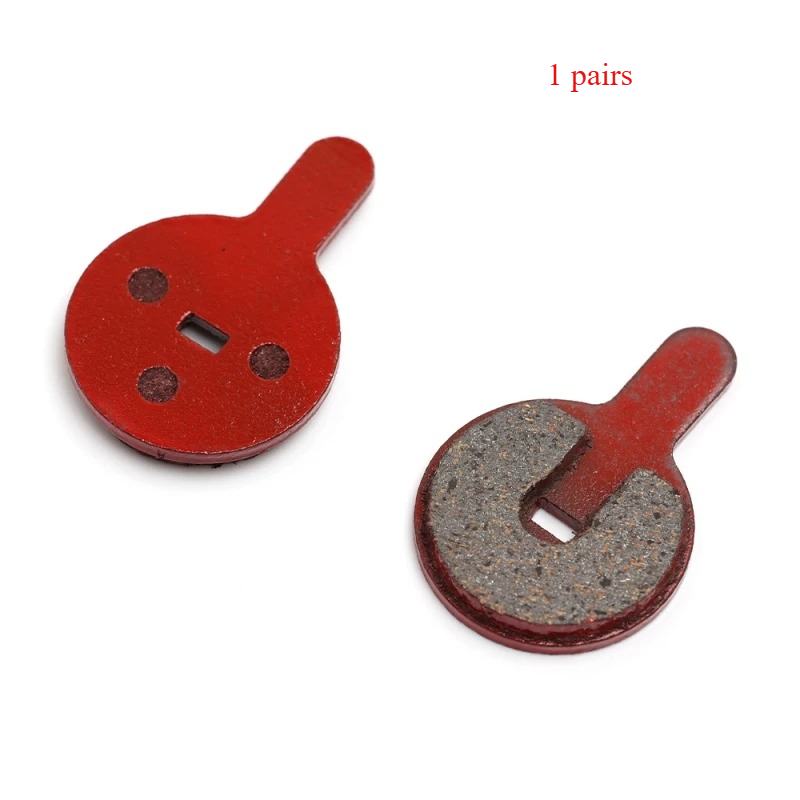 1 pair MTB Bicycle Disc Brake Pads for Kugoo G2 Pro Electric Scooter BOLI BB8 NOVELA YINXING BOLIDS Kickscooter Hydraulic Pads